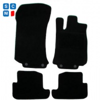 Mercedes R Class 2010 - 2013 (LWB)(V251) Tailored Floor Mats / Car Mats 