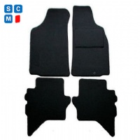 Ford Ranger (2007 - 2011) Tailored Floor Mats / Car Mats
