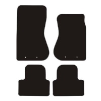 Jaguar S Type 1998 -2002 (Manual) Tailored Floor Mats / Car Mats