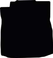 BMW 3 Series Convertible 1999 - 2006 (E46) Tailored Boot Mat