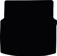 Mercedes CLS 2005 - 2010 (C219) Boot Mat