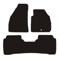 Hyundai Santa Fe 2001 - 2006 (MK1)Tailored Floor Mats / Car Mats