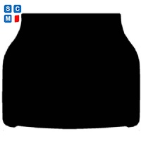 Jaguar XJ 2010 Onwards (SWB) (X351) Boot Mat