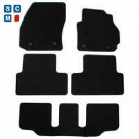 Mazda 5 2010 Onwards Tailored Floor Mats / Car Mats