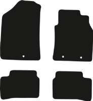 Hyundai i10 2014 - 2020 Tailored Floor Mats / Car Mats