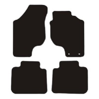 Kia Cerato 2003 - 2009 Floor Mats
