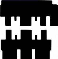 Volkswagen Transporter (2004 - 2025) 4136 Tailored Floor Mats / Car Mats