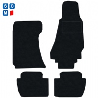 Aston Martin Rapide 2010 - Onwards Tailored Car Mats