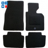 BMW X3 2003 - 2010 (E83)(single locator) Tailored Floor Mats / Car Mats