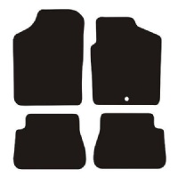 Kia Picanto Mk1 (SA; 2004 to 2009) Tailored Floor Mats / Car Mats