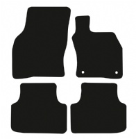 Seat Cupra Terramar (2025 onwards) Tailored Floor Mats