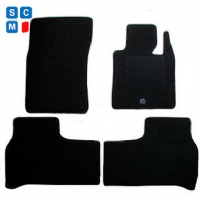 Range Rover 2003 - 2012 (Single Locator) Tailored Floor Mats / Car Mats