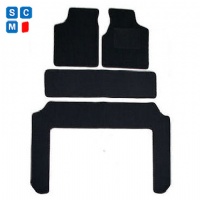 Chrysler Voyager (2001 - 2007) Tailored Floor Mats / Car Mats