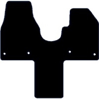 Ford Transit Custom Swift Monza (2024 - onwards) (Manual) Floor Mats