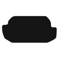 Aston Martin DB7 V6 (1994-2004) Boot Mat