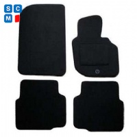 BMW 3 Series Convertible 1992 - 1998 (E36) Tailored Floor Mats / Car Mats