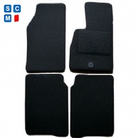 Jeep Grand Cherokee 2005 - 2010 Tailored Floor Mats / Car Mats