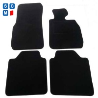 BMW 3 Series GT 2014 onwards (F34) (2x Velcro Fitting) Tailored Floor Mats / Car Mats