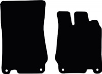 Mercedes SL 2002 - 2011 (R230) Tailored Floor Mats / Car Mats