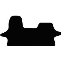 Maxus V80 2015 - Onwards Floor Mats