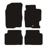 Mazda 6 2002 - 2007 (Mk1) Tailored Floor Mats / Car Mats