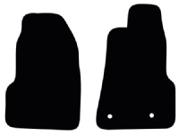Ford Transit Custom 2015 - Onwards MSport Van  (2xFixing) Floor Mats