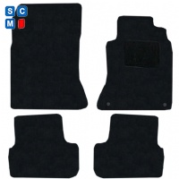 Mercedes B Class (2011 - 2018) (W246) Tailored Floor Mats / Car Mats