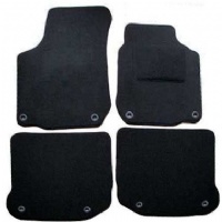 Volkswagen Beetle (1999 - 2012) (8 Oval locators) Tailored Floor Mats
