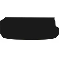 Audi Q7 (4M; 2015-Onwards) (7Seater) Tailored Boot Mat