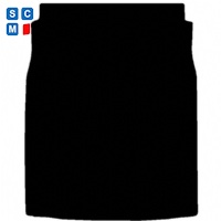 BMW 5 Series Saloon 2003 - 2010 (E60) Tailored Boot Mat