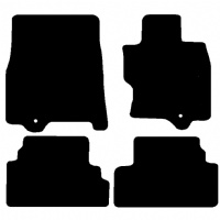 Infiniti G Convertible 2009 - 2015 Tailored Car Mats