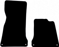 McLaren 12C Tailored Floor Mats