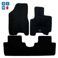 Kia Sportage 2005 - 2008 (Single Locator) Tailored Floor Mats / Car Mats