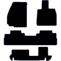 Chery Tiggo 9 2025-Onwards (PHEV) Tailored Car Mats