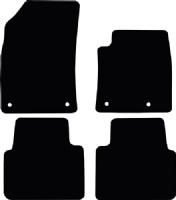 Citroen C3 Aircross 2024 - Onwards Tailored Floor Mats / Car Mats