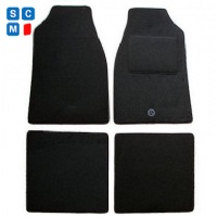 Ford Escort Estate MK1 & MK2 (1969 - 1980) Tailored Floor Mats / Car Mats