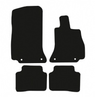 Mercedes C Class Estate (2021 - Onwards) (S206) Tailored Floor Mats / Car Mats