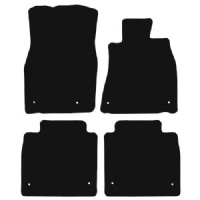 Lexus LS600H (2006 - Onwards)  Floor Mats