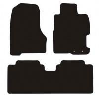 Honda Civic 2000 - 2005 (5 DR)(Mk7) Tailored Floor Mats / Car Mats