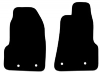 Ford Transit Custom 2015 - Onwards MSport Van (4xFixing) Floor Mats