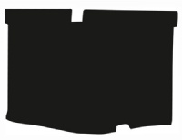 Nissan Micra (2017 onwards) Tailored Boot Mat