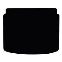 Volkswagen Golf Plus 2005 - 2014 Tailored Boot Mat