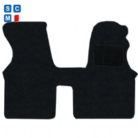 Volkswagen T4 Transporter (1990 - 2004) Tailored Floor Mats / Car Mats