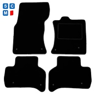 Jaguar XE 2014 Onwards Tailored Floor Mats / Car Mats