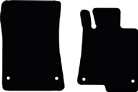 Mercedes SLC 2016 - Onwards (R172) Tailored Floor Mats / Car Mats