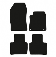 Citroen C5 2021 - Onwards (Mk3) Tailored Floor Mats / Car Mats