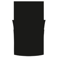 Volkswagen Caddy 2005 - 2015 (Maxi) (Single Side Door) (LWB L2) Tailored Boot Mat