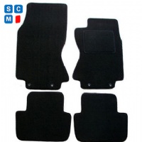 Jaguar S Type 2002 - 2008 (Auto) Tailored Floor Mats / Car Mats