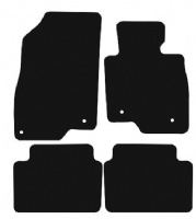 Mazda 6 Estate 2012 - Onwards (290mm Locator)(MK3) Floor Mats