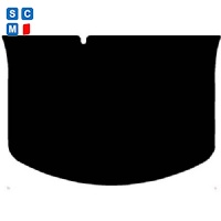 Citroen C3 2002 - 2009 Boot Mat